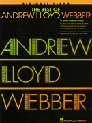 Best of Andrew Lloyd Webber-Big Not piano sheet music cover